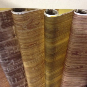 Wooden Transfer Paper High Temperature Bag For Aluminium Profile