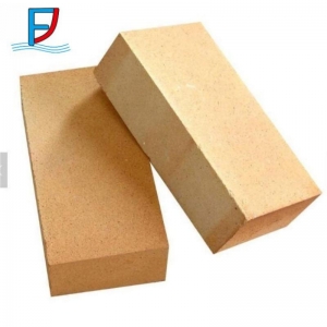 Refractory alumina brick 75% Al2O3 building for aluminium melting furnace