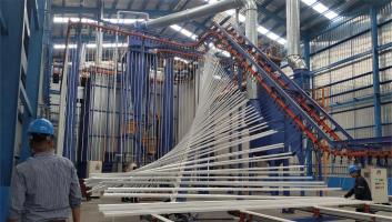 powder-coating-line powder-coating-line