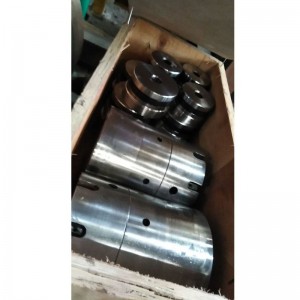 Container Liner Stem Shim for Aluminium Profile Extrusion Press Spare Parts