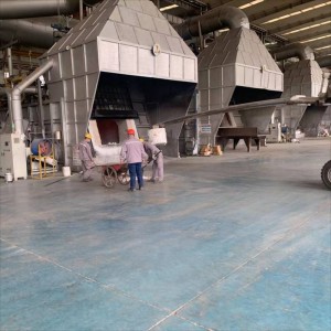 Regenerative Aluminium Melting Furnace for Billet Casting Aluminium Smelting Furnace