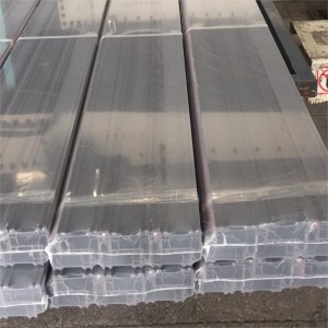 Heat Shrink Machine Plastic Film Aluminum Profile Packing Machine