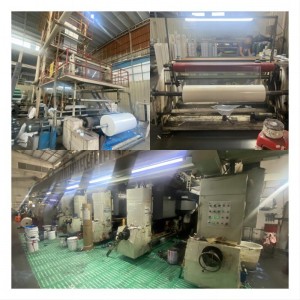 High Quality Self Adhesive Aluminium Profile Surface Construction Window PE Protective Film