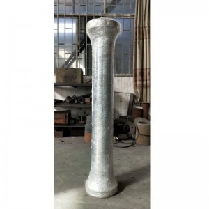 Container Liner Stem Shim for Aluminium Profile Extrusion Press Spare Parts