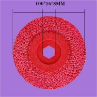 4 inch red sisal wheel metal surface polishing for angel grinder (3)(1)(1)