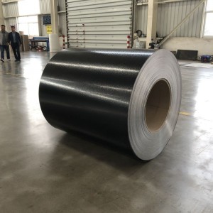Wholesale professional Color Coated Aluminum Coils Brushed Rolled Coils supplier