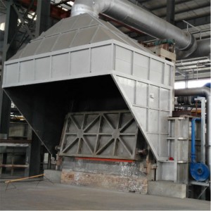 Regenerative Aluminium Melting Furnace for Billet Casting Aluminium Smelting Furnace