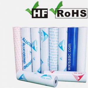 Aluminum Composite Panel Plastic Adhesive Protective Film