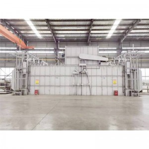 Aging Oven Aging Furnace For Aluminium Profile