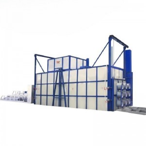 Aging Oven Aging Furnace For Aluminium Profile