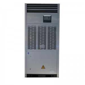 Air-Cooled Screw Cold Water Chiller Set for Aluminium Anodizing Process