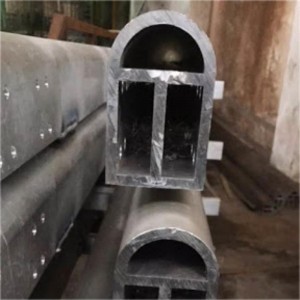 6063 Aluminium Electric Conductive Beam in Anodizing Tank