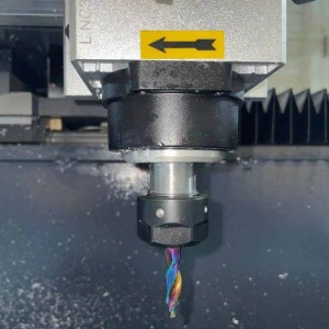 3 meter aluminium profile windows and door processing CNC equipment CNC drilling and milling machine