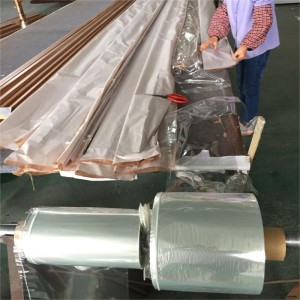 Wooden Transfer Paper High Temperature Bag For Aluminium Profile