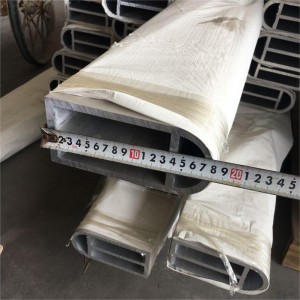 6063 Aluminium Electric Conductive Beam in Anodizing Tank