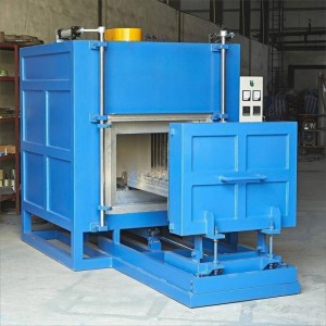 Forno di riscaldamento stampi a infrarossi Forno di riscaldamento stampi per profilati in alluminio