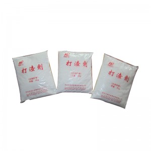 Refining Flux Deslagging flux Degassing Flux Cover Flux Chemical for Aluminum Casting Plant
