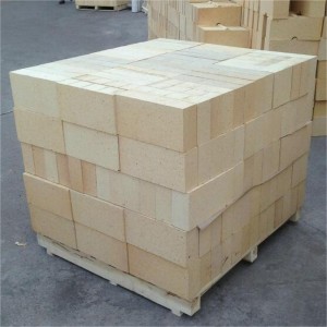 Refractory alumina brick 75% Al2O3 building for aluminium melting furnace