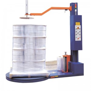 Transparent Lldpe Polypropylene Plastic Shrink Pallet Wrap Packaging Pe Wrapping Film Roll