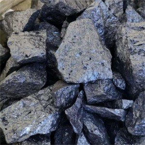 Smelting Aluminum and Steel Metallurgical Silicon Metal