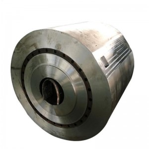 Container Liner Stem Shim for Aluminium Profile Extrusion Press Spare Parts