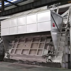 Regenerative Aluminium Melting Furnace for Billet Casting Aluminium Smelting Furnace