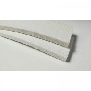Heat-Resistant Felt Pad for Aluminium Profile Run Out Table