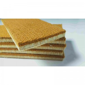 Heat-Resistant Felt Pad for Aluminium Profile Run Out Table