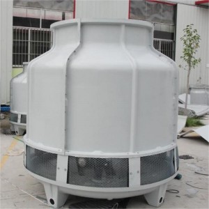 Circulating Water or liquid Cooling Tower for Aluminium Industry