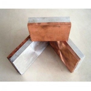 Copper Seat Conductive Connector for Aluminium Profile Anodizing Plant