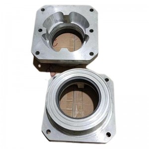 Crystallizer for Aluminium Billet Casting Table Hot Top Casting Machine