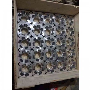 Crystallizer for Aluminium Billet Casting Table Hot Top Casting Machine