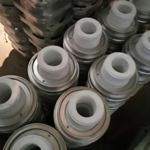 Crystallizer for Aluminium Billet Casting Table Hot Top Casting Machine
