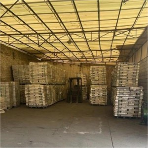 99.9% 99.7% 7.5kg/pc Pure Magnesium Ingot from china