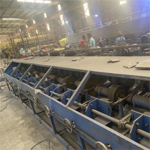 Emery Flap Wheel For Stainless Steel Pipe Making Tube Mill