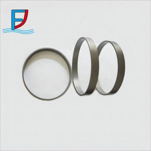 High purity high density graphite ring seal ring for hot-top aluminum billet casting