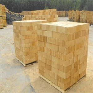 Refractory alumina brick 75% Al2O3 building for aluminium melting furnace
