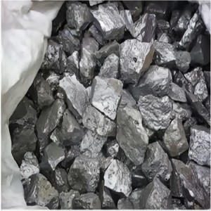 Smelting Aluminum and Steel Metallurgical Silicon Metal