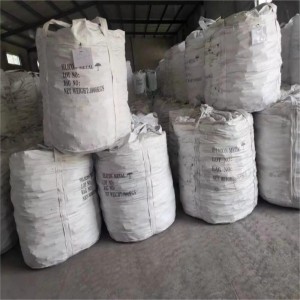 Smelting Aluminum and Steel Metallurgical Silicon Metal