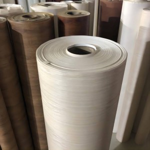 Wooden Transfer Paper High Temperature Bag For Aluminium Profile